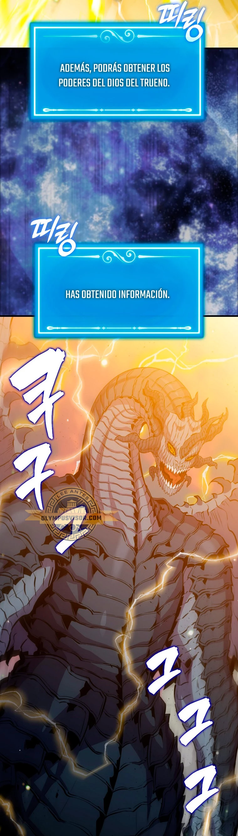 Ranker Dormido Capitulo 103 página 55