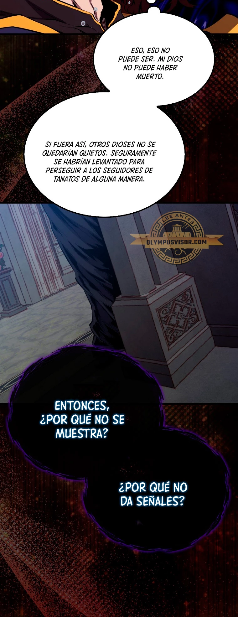 Ranker Dormido Capitulo 103 página 7