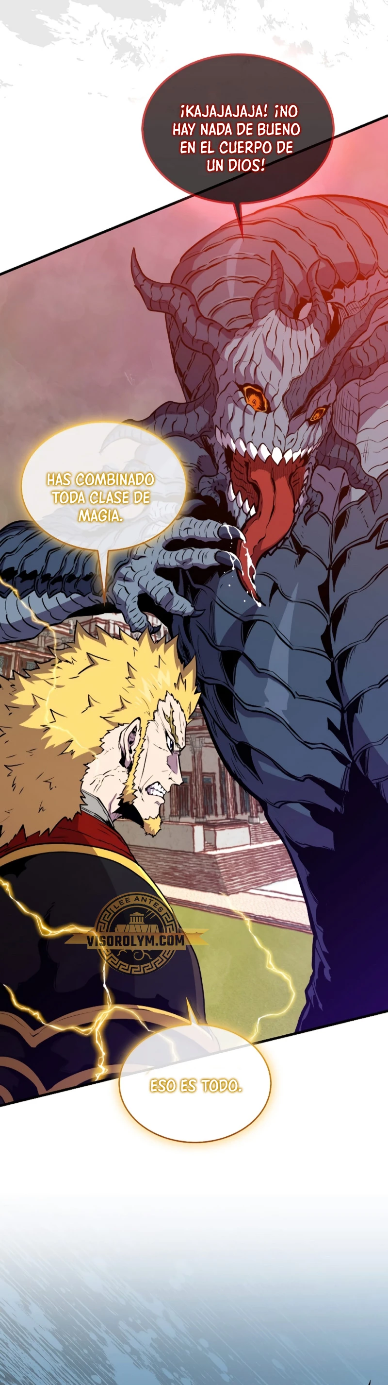 Ranker Dormido Capitulo 104 página 14