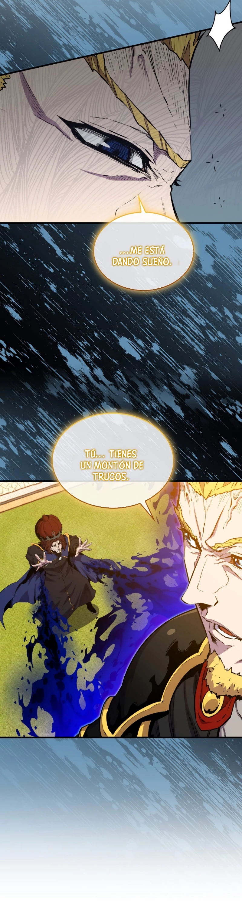 Ranker Dormido Capitulo 104 página 15