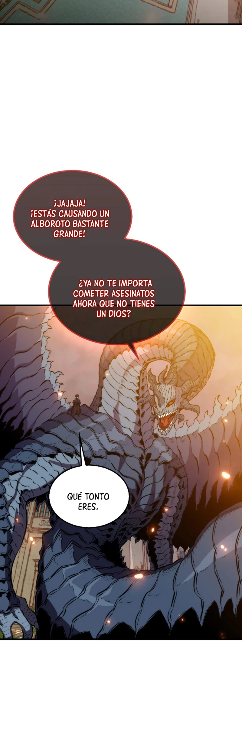 Ranker Dormido Capitulo 104 página 19