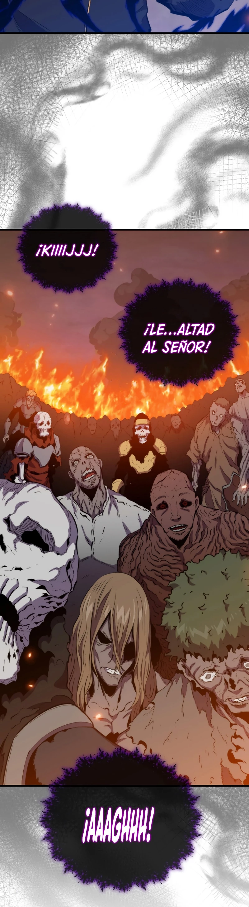 Ranker Dormido Capitulo 104 página 22