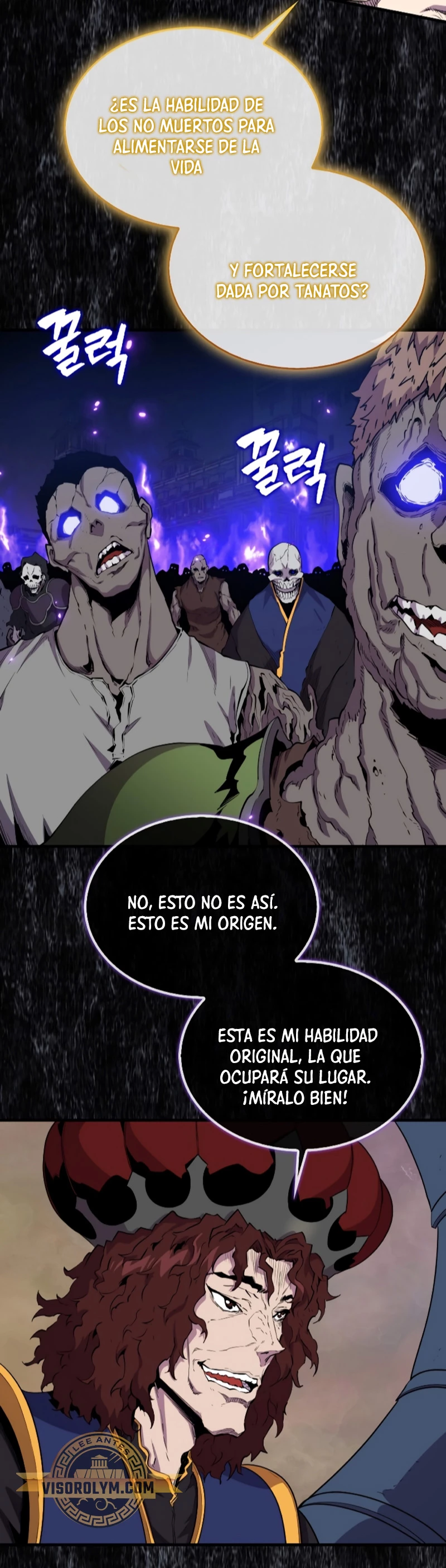 Ranker Dormido Capitulo 104 página 26