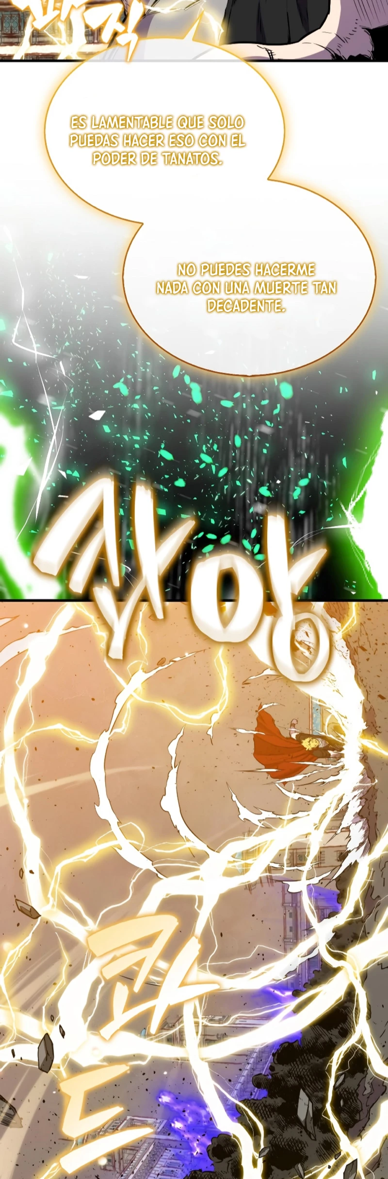 Ranker Dormido Capitulo 104 página 28