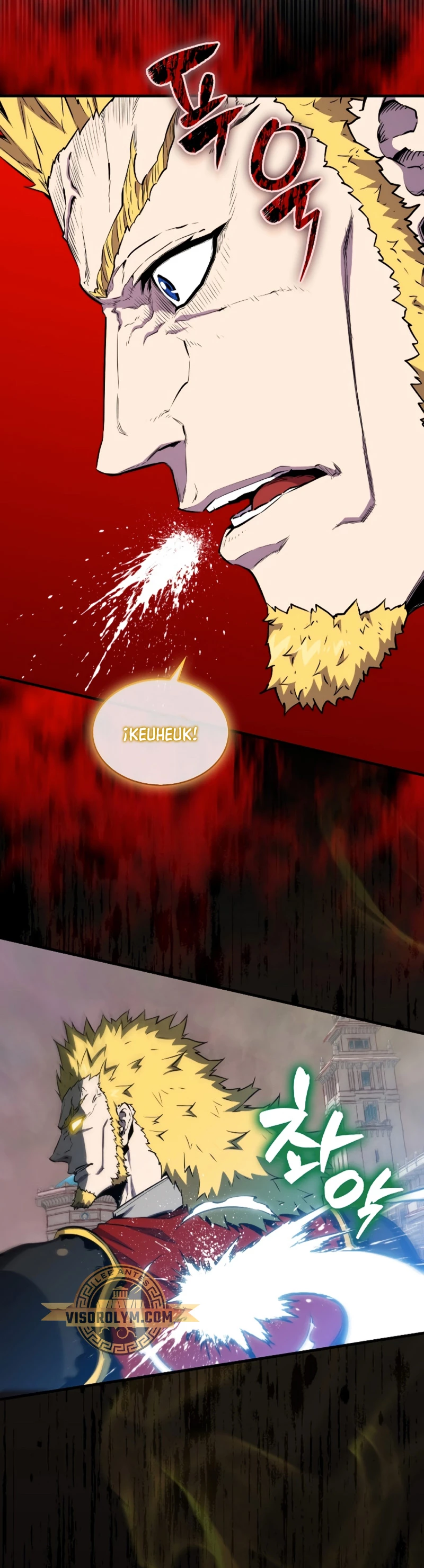 Ranker Dormido Capitulo 104 página 31