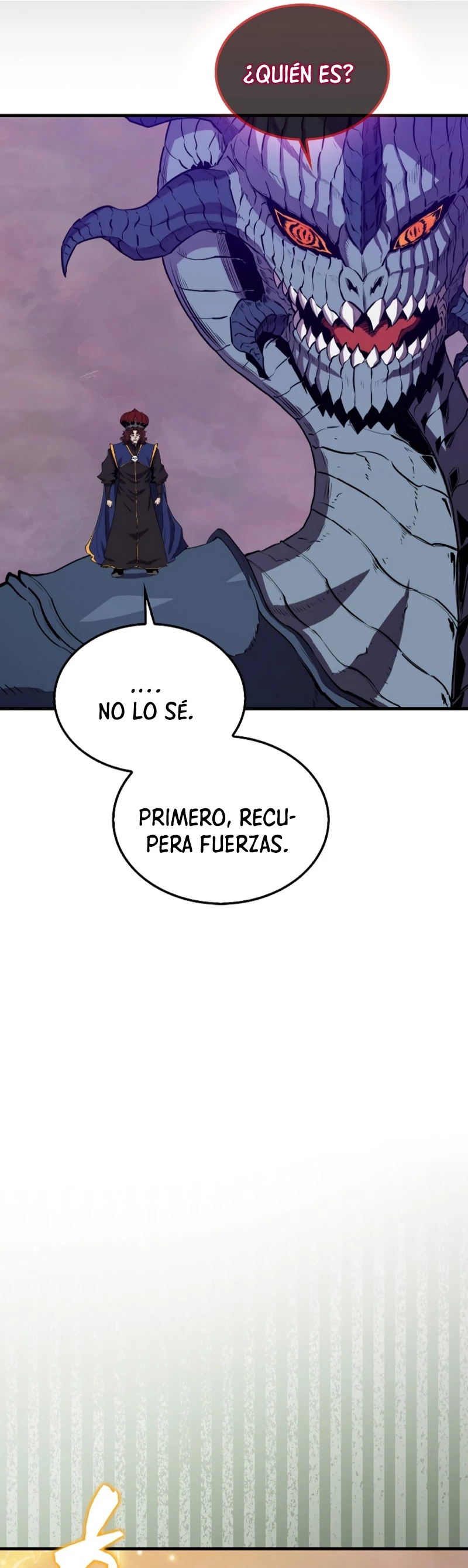 Ranker Dormido Capitulo 104 página 34