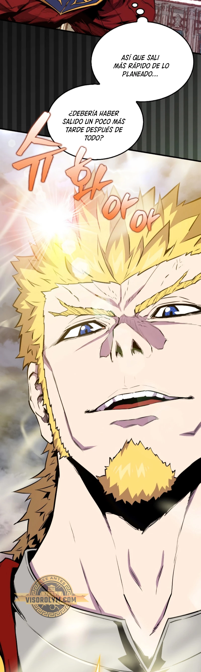 Ranker Dormido Capitulo 104 página 36