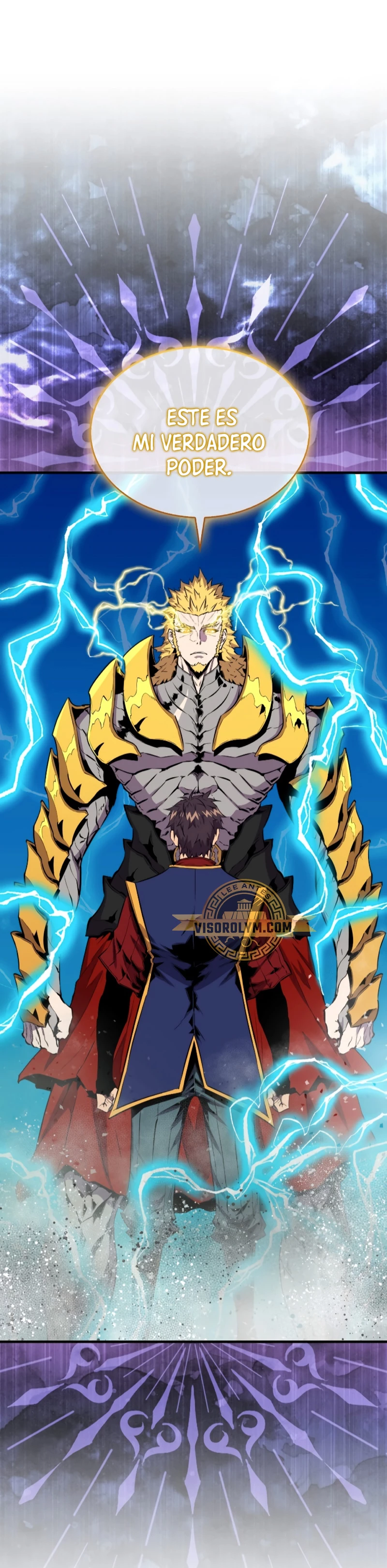 Ranker Dormido Capitulo 104 página 38