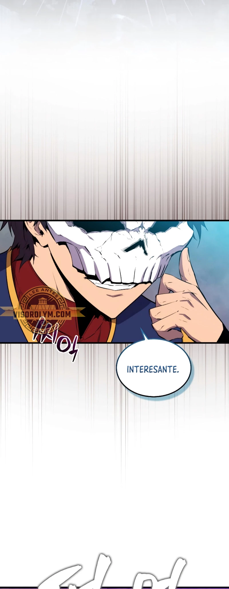 Ranker Dormido Capitulo 104 página 39