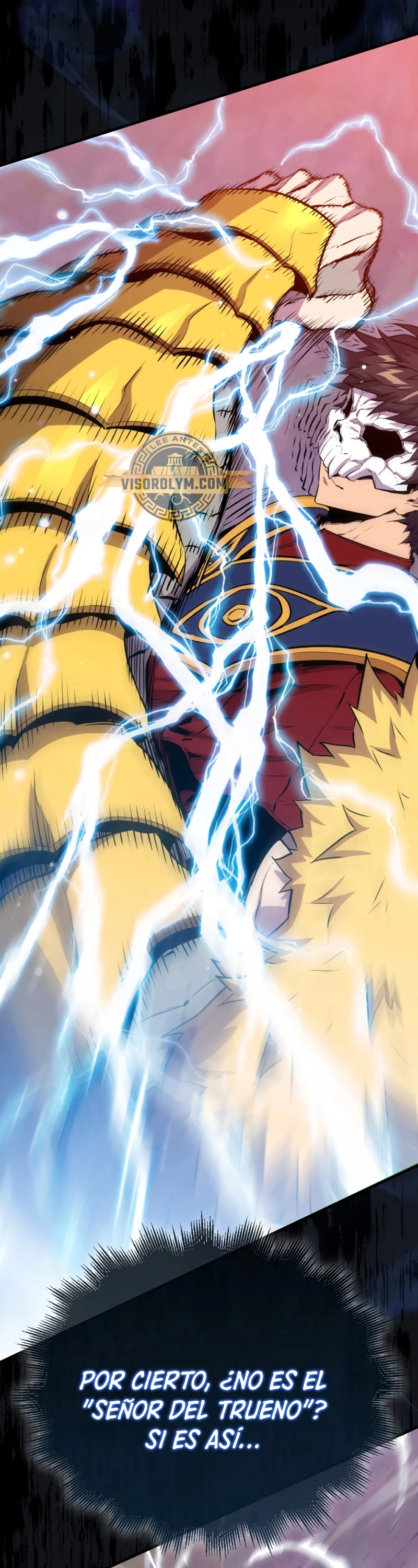 Ranker Dormido Capitulo 104 página 43