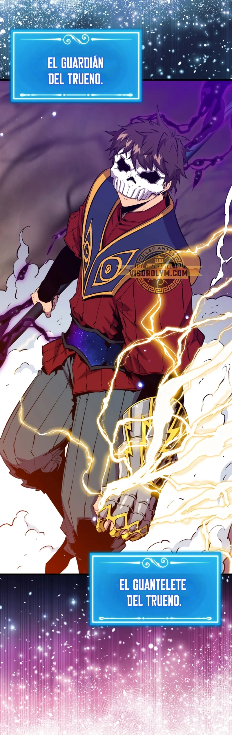 Ranker Dormido Capitulo 104 página 46