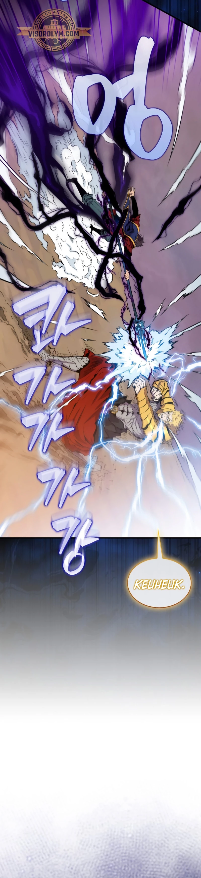 Ranker Dormido Capitulo 104 página 51