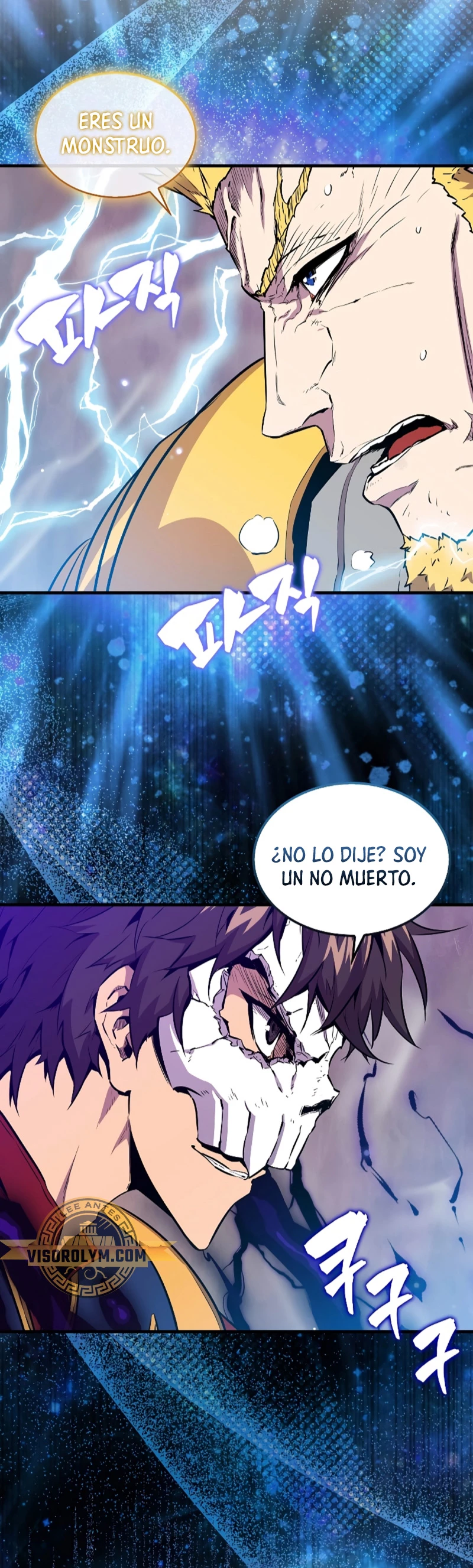 Ranker Dormido Capitulo 104 página 61
