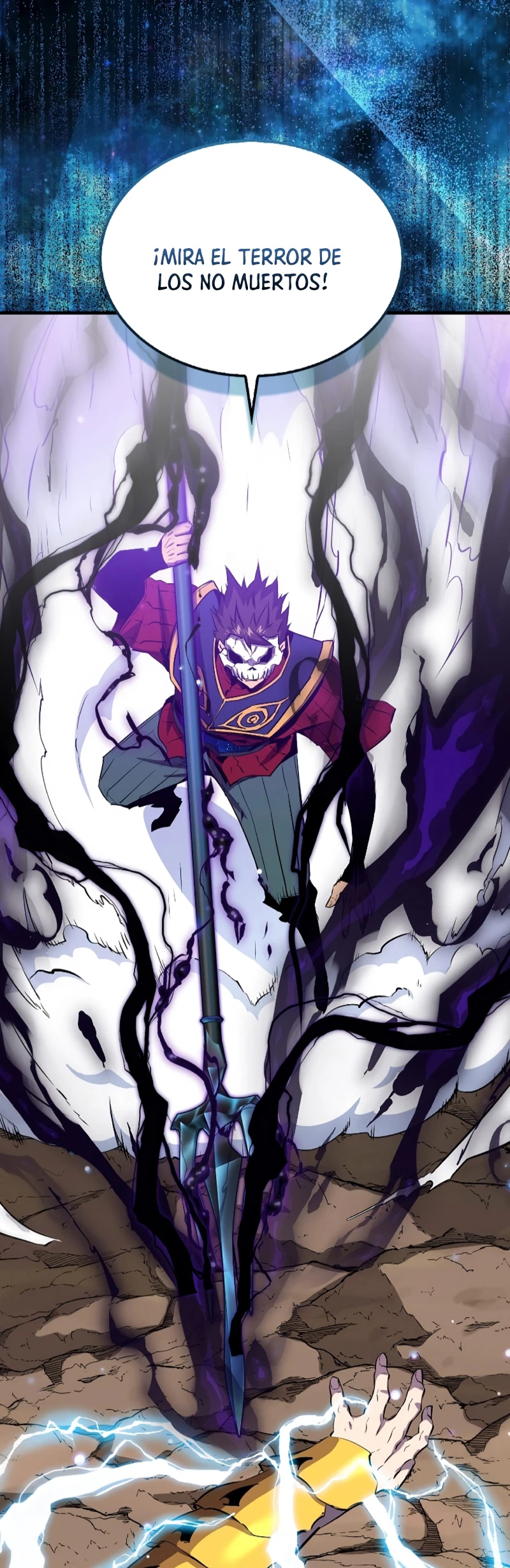 Ranker Dormido Capitulo 104 página 62