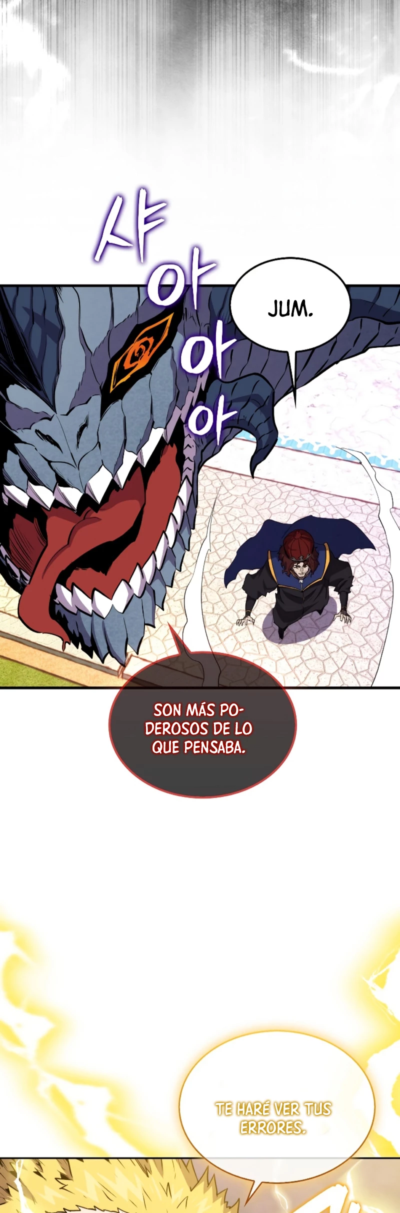 Ranker Dormido Capitulo 104 página 7