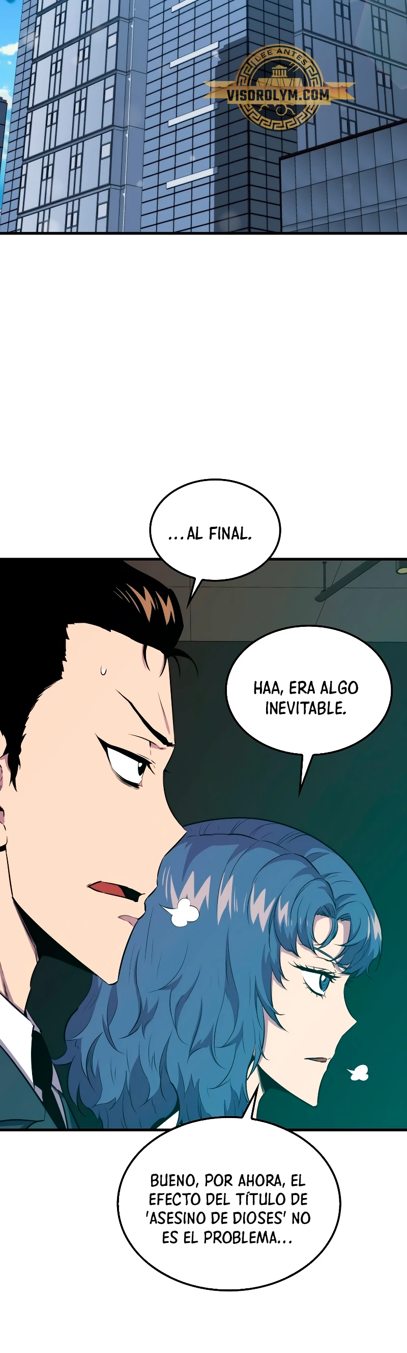Ranker Dormido Capitulo 105 página 18