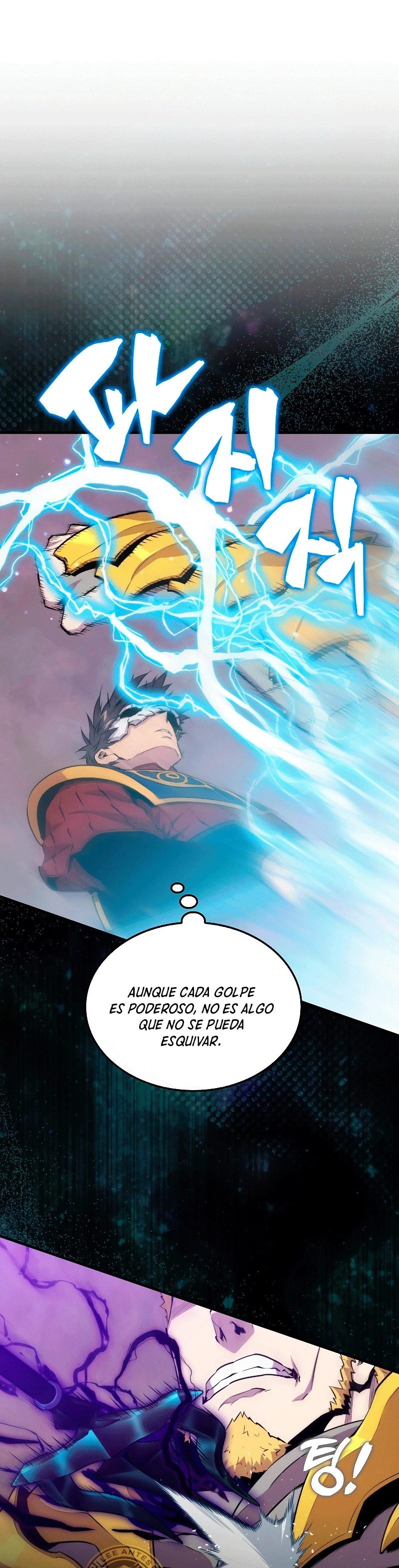 Ranker Dormido Capitulo 105 página 2