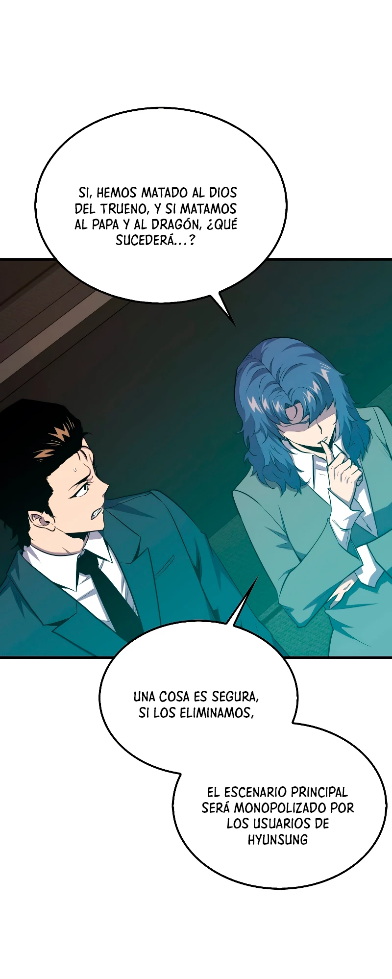 Ranker Dormido Capitulo 105 página 20