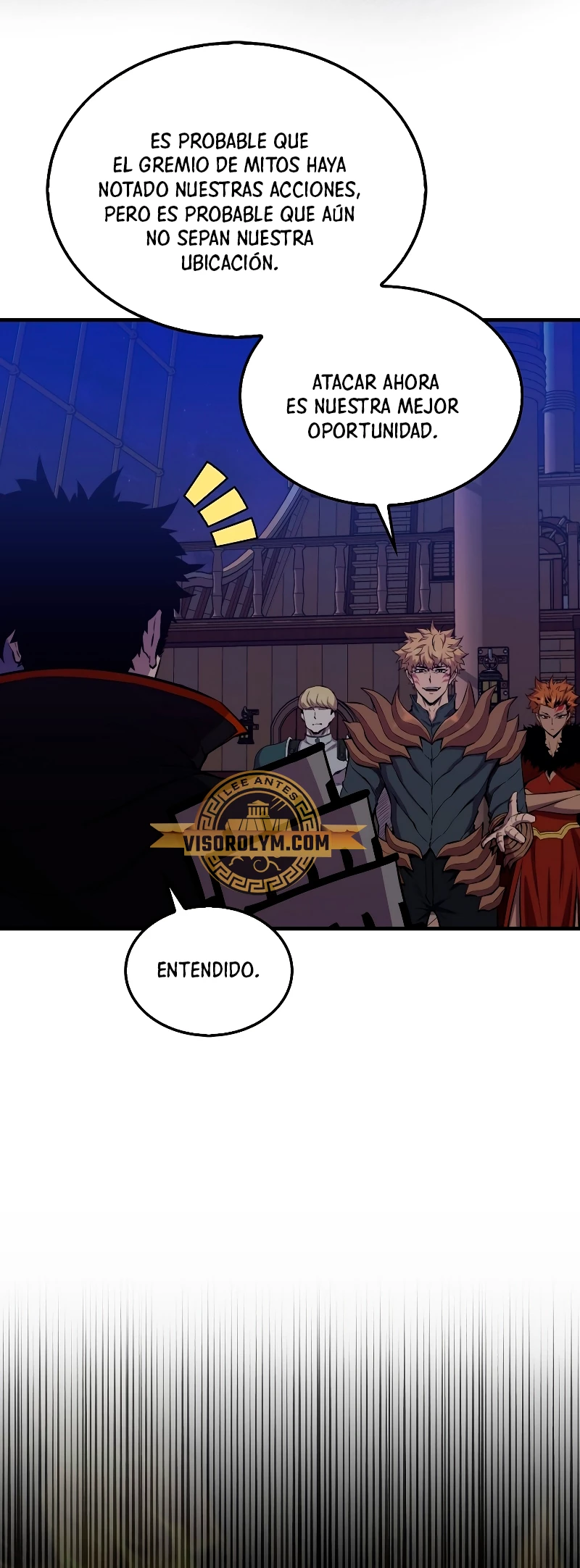 Ranker Dormido Capitulo 105 página 23