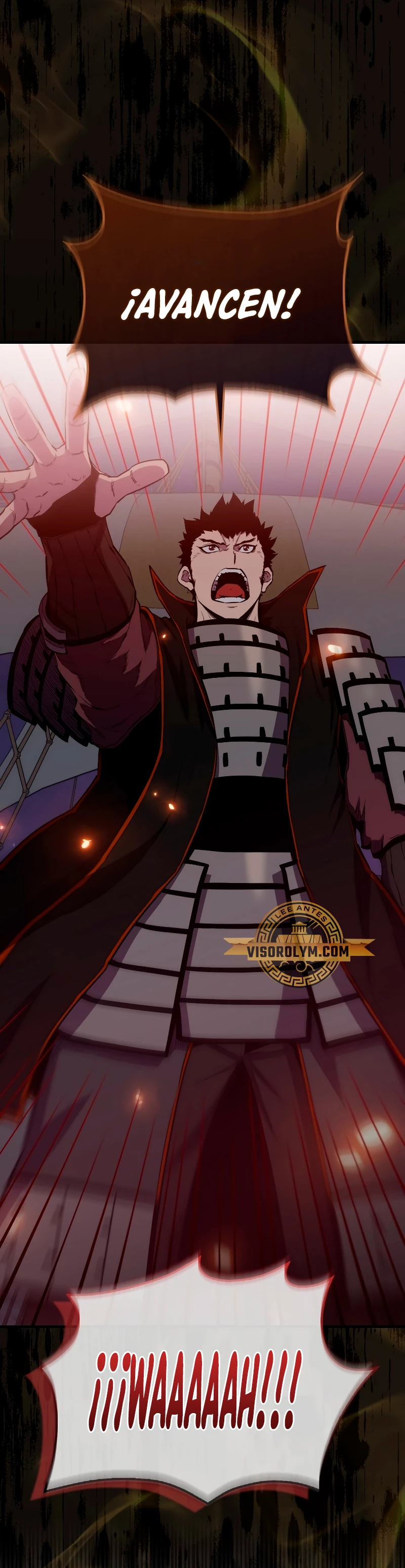 Ranker Dormido Capitulo 105 página 26