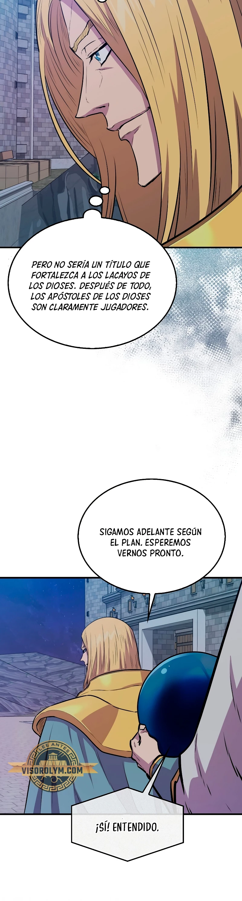 Ranker Dormido Capitulo 105 página 30