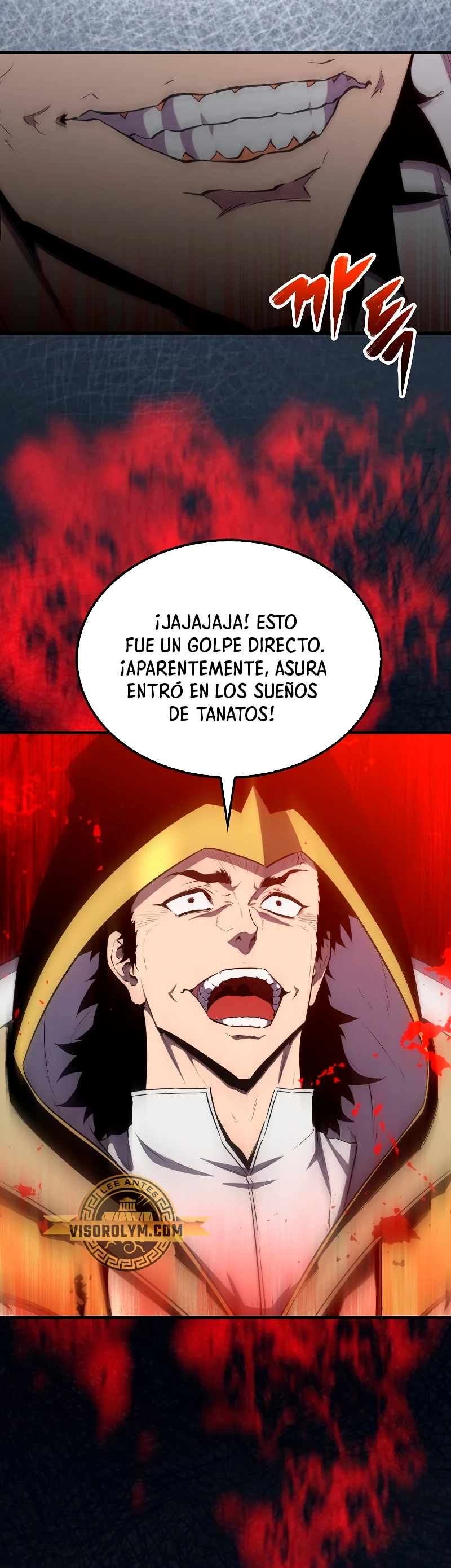 Ranker Dormido Capitulo 105 página 38