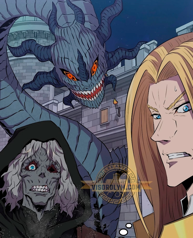 Ranker Dormido Capitulo 105 página 41