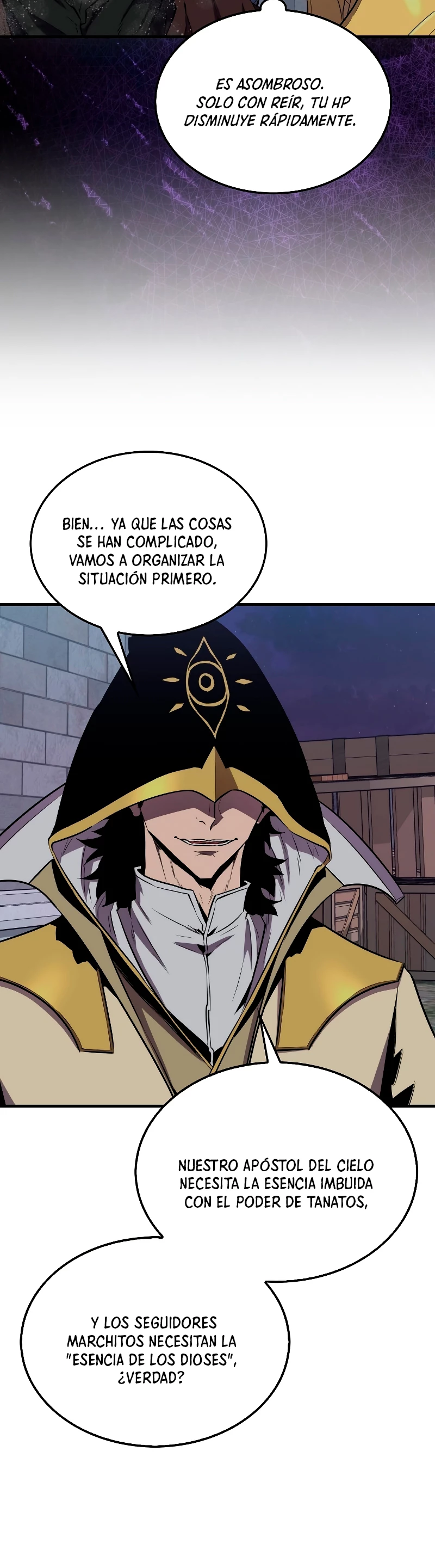 Ranker Dormido Capitulo 105 página 42