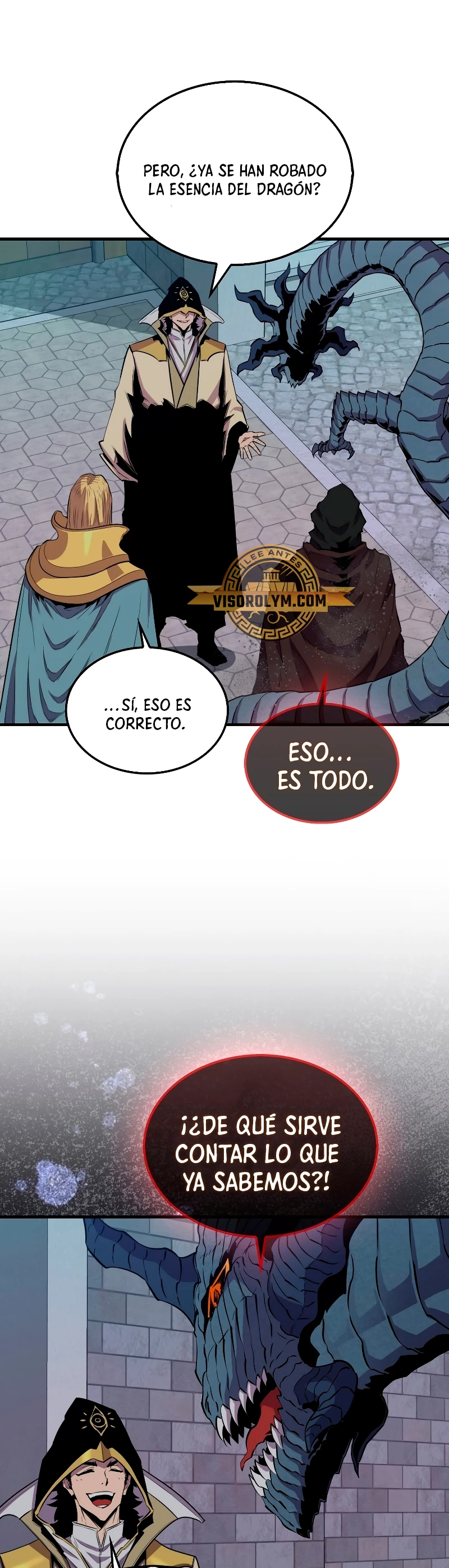 Ranker Dormido Capitulo 105 página 43