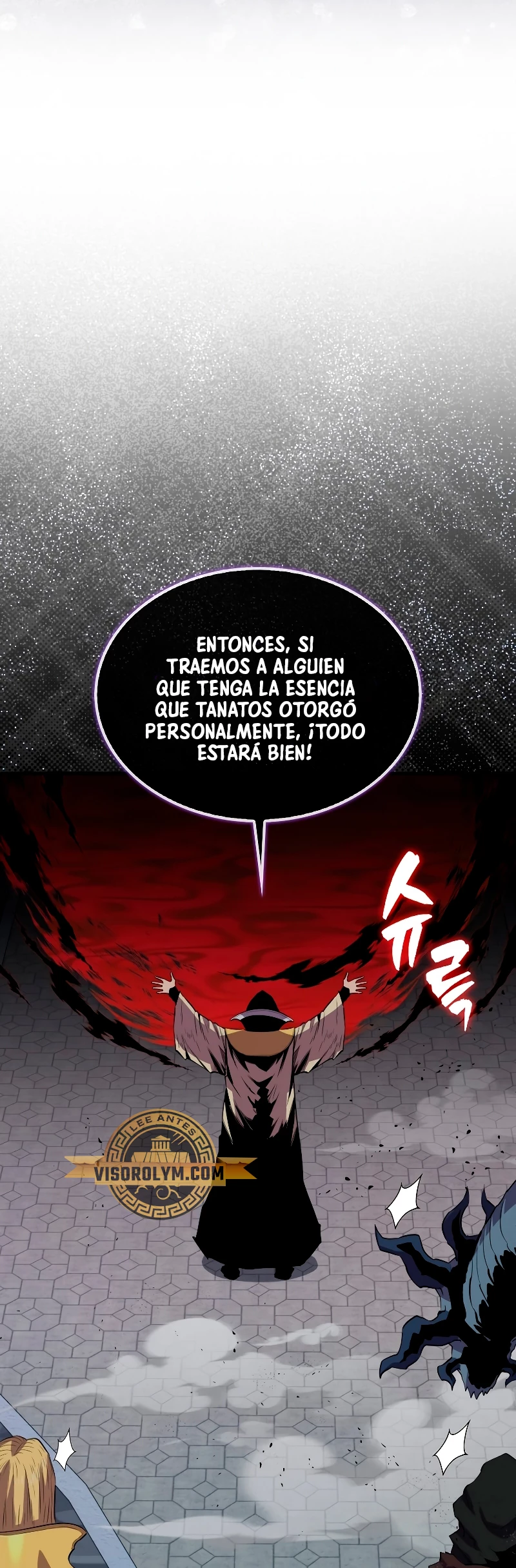 Ranker Dormido Capitulo 105 página 45
