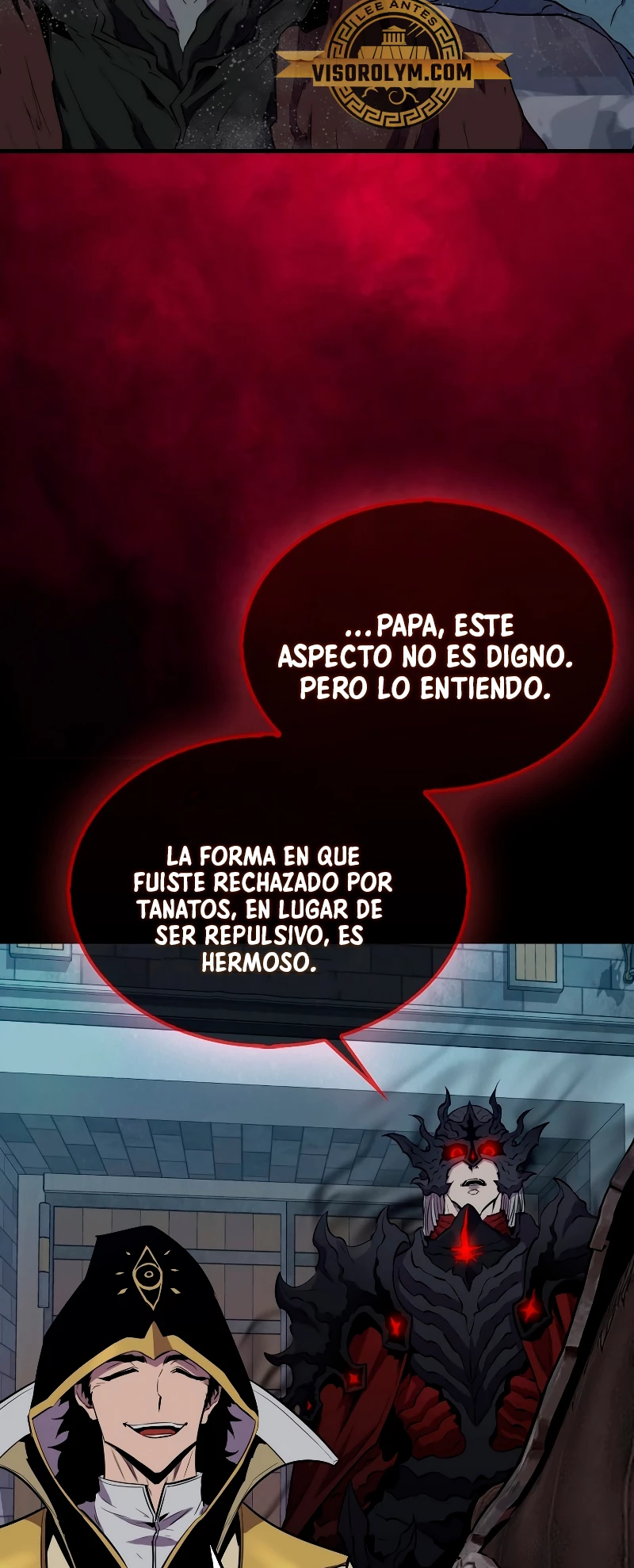 Ranker Dormido Capitulo 105 página 49