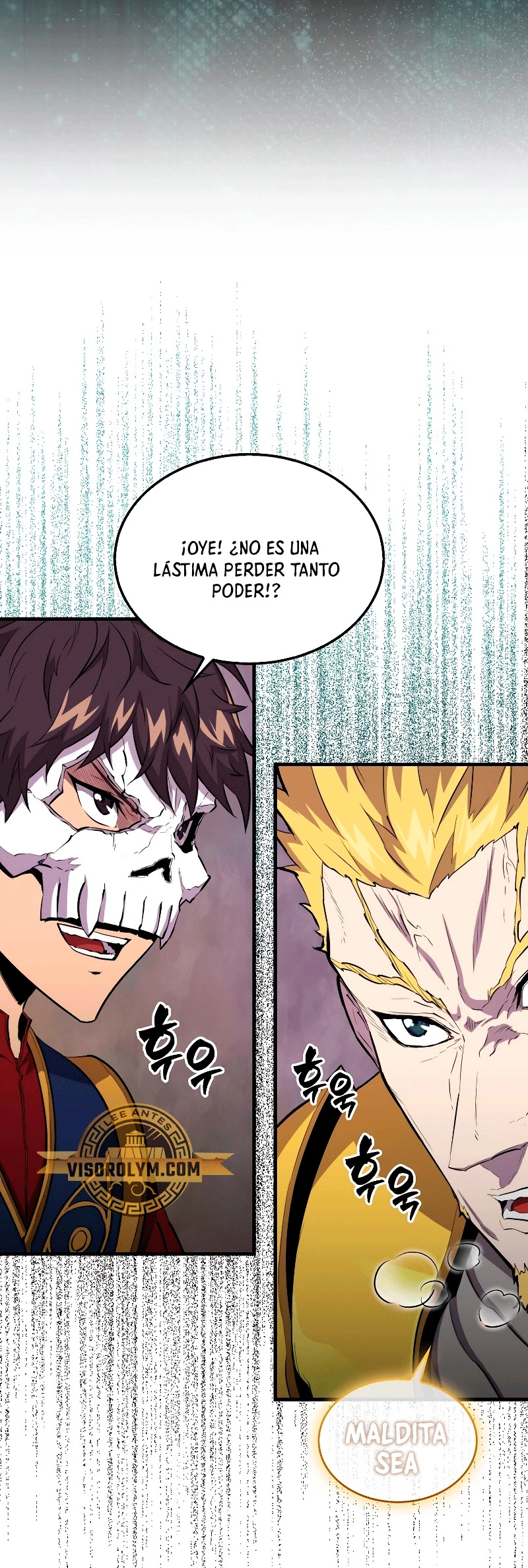 Ranker Dormido Capitulo 105 página 5