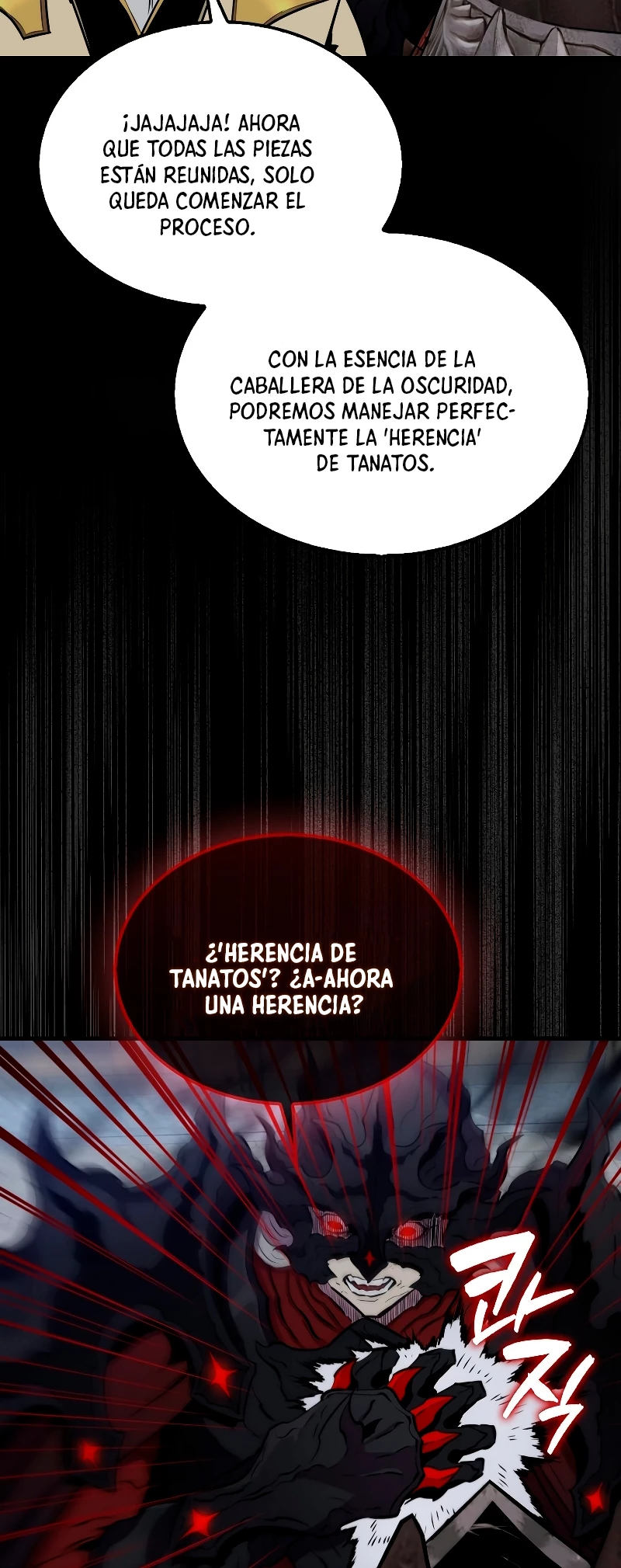 Ranker Dormido Capitulo 105 página 50