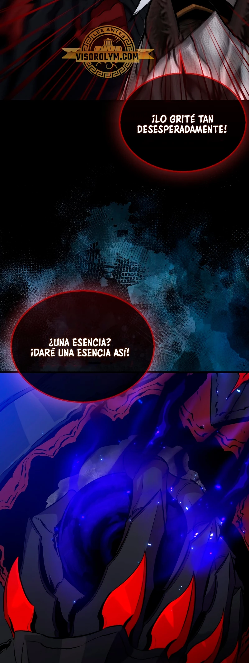 Ranker Dormido Capitulo 105 página 51