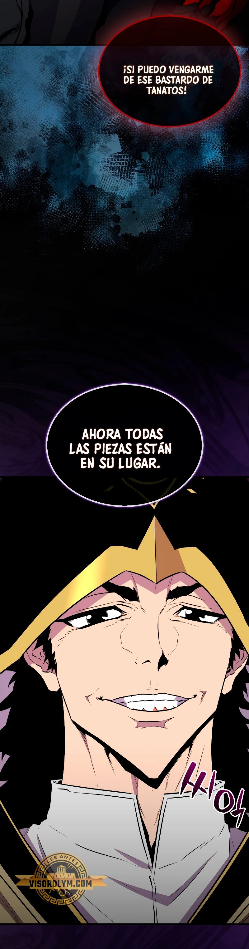 Ranker Dormido Capitulo 105 página 52