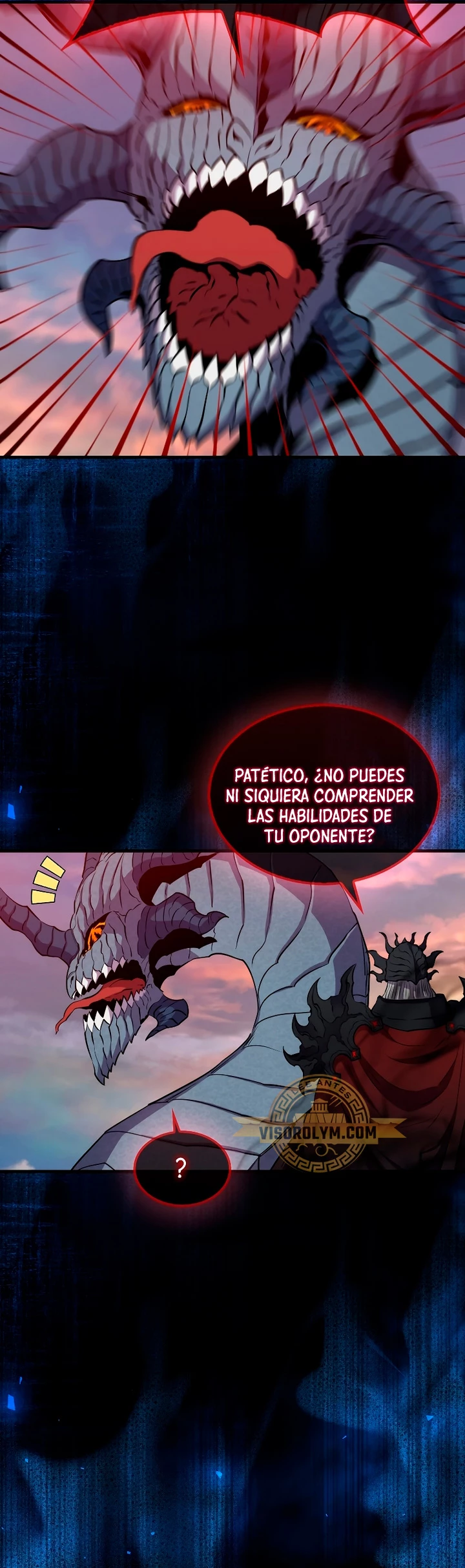 Ranker Dormido Capitulo 106 página 16