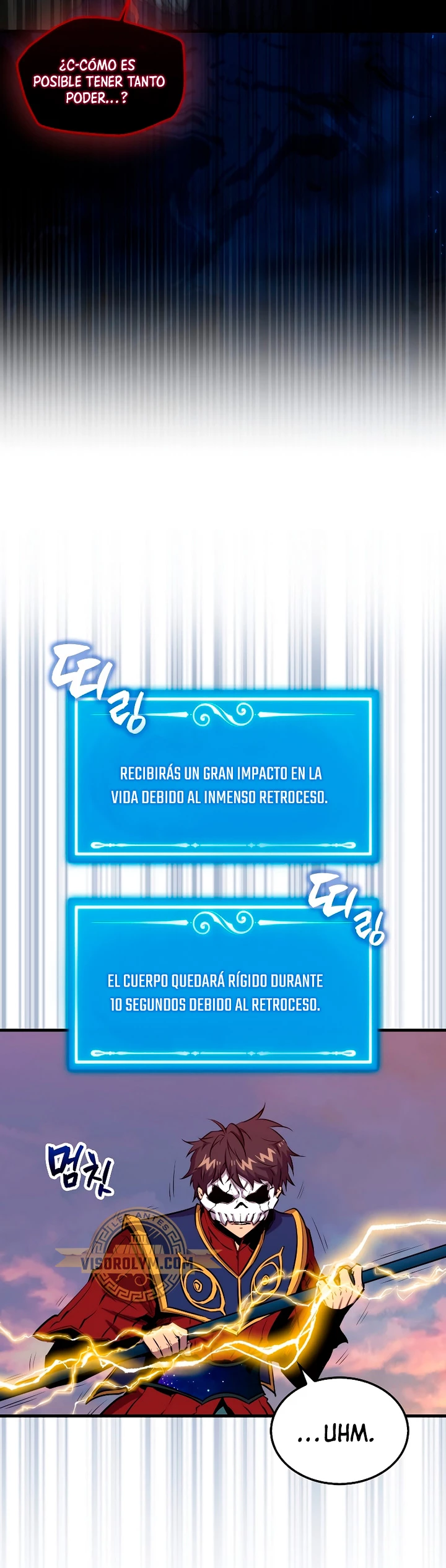 Ranker Dormido Capitulo 106 página 18