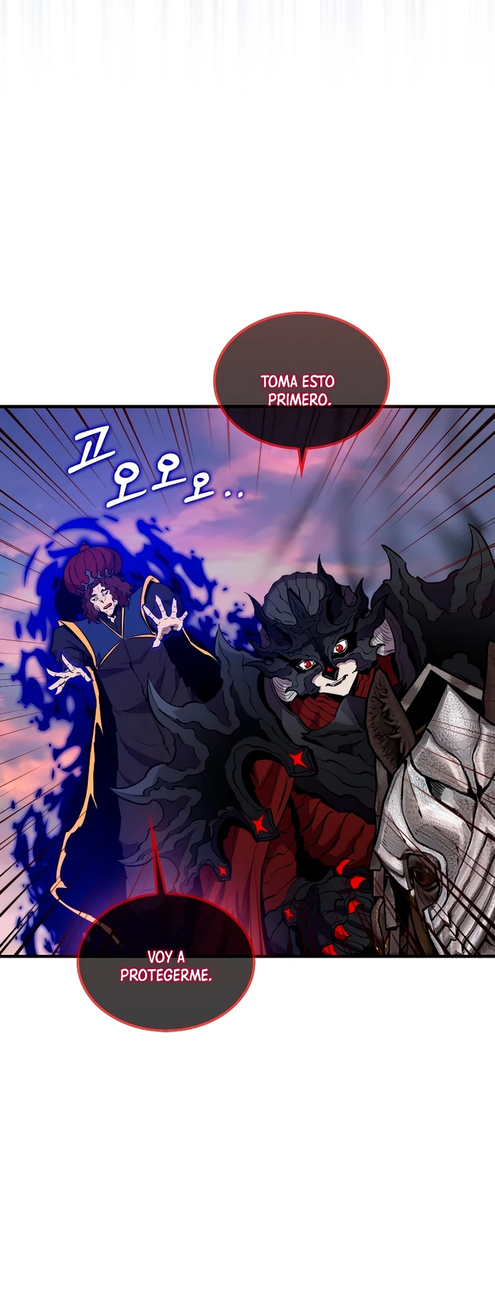 Ranker Dormido Capitulo 106 página 19