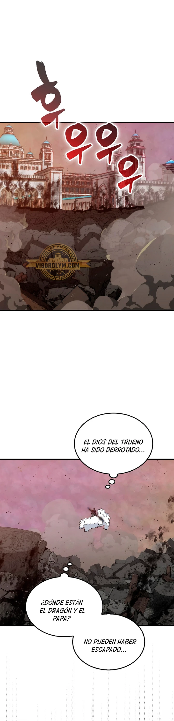 Ranker Dormido Capitulo 106 página 2