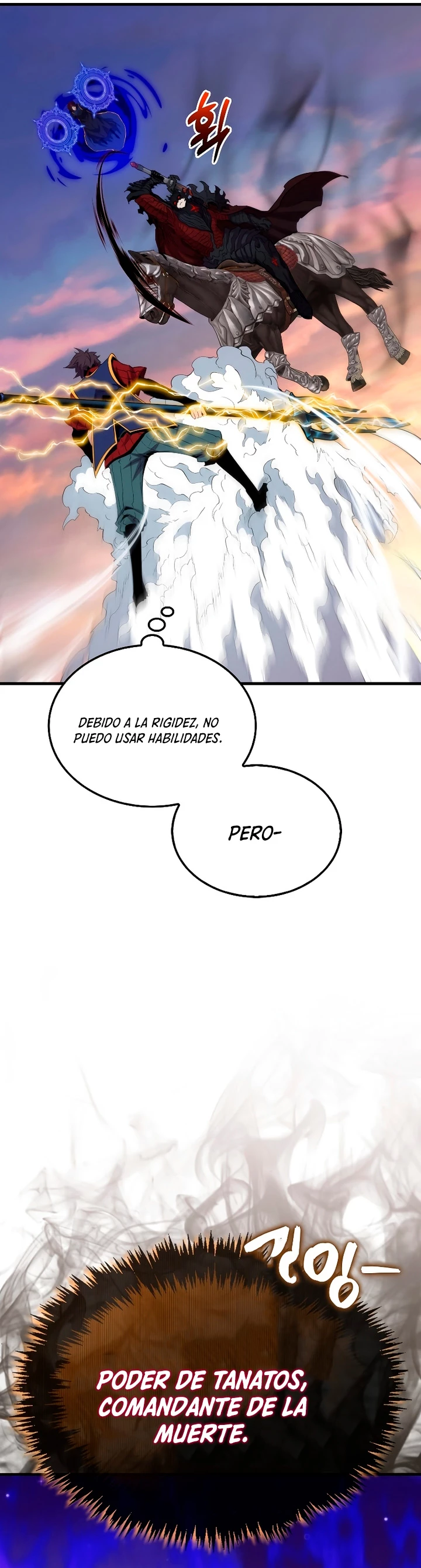 Ranker Dormido Capitulo 106 página 20