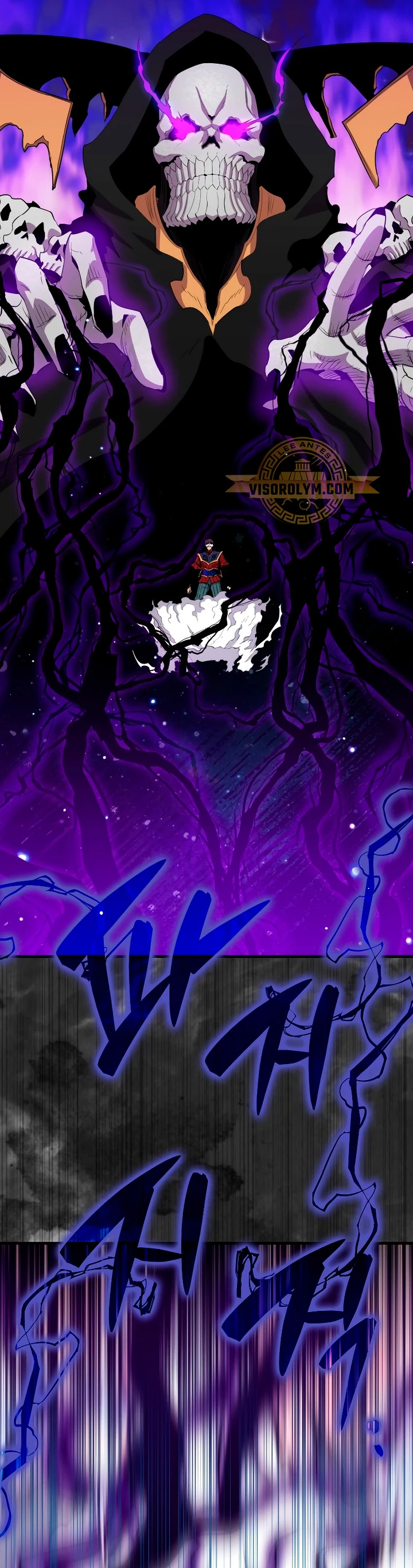 Ranker Dormido Capitulo 106 página 21