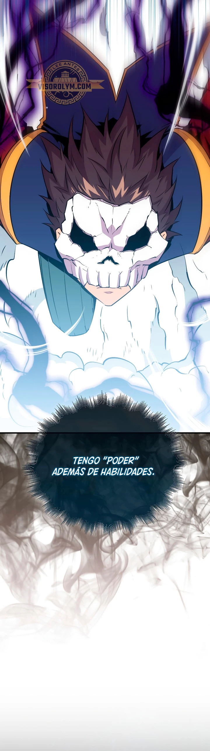 Ranker Dormido Capitulo 106 página 22