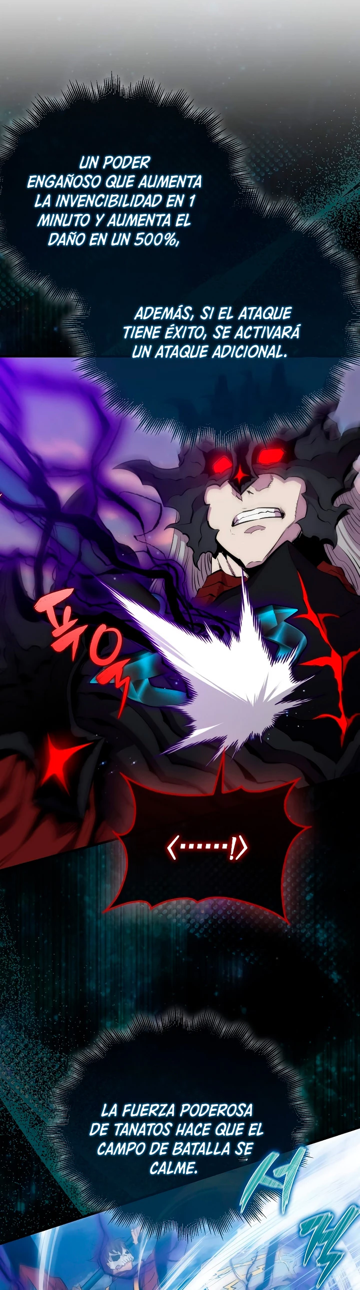 Ranker Dormido Capitulo 106 página 23