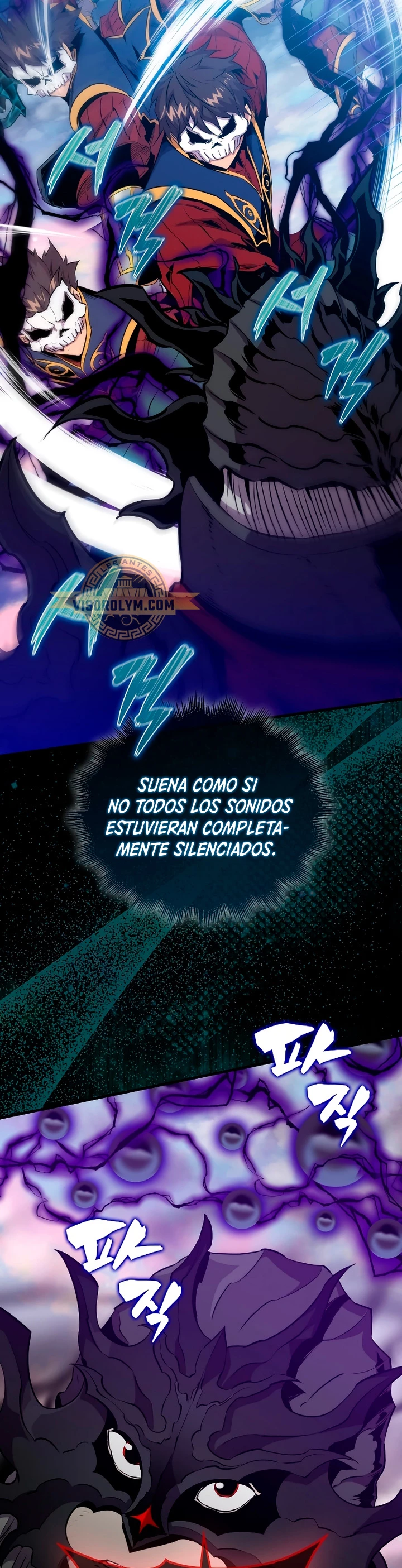 Ranker Dormido Capitulo 106 página 24