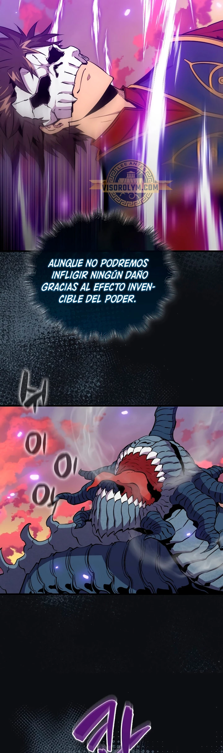 Ranker Dormido Capitulo 106 página 30