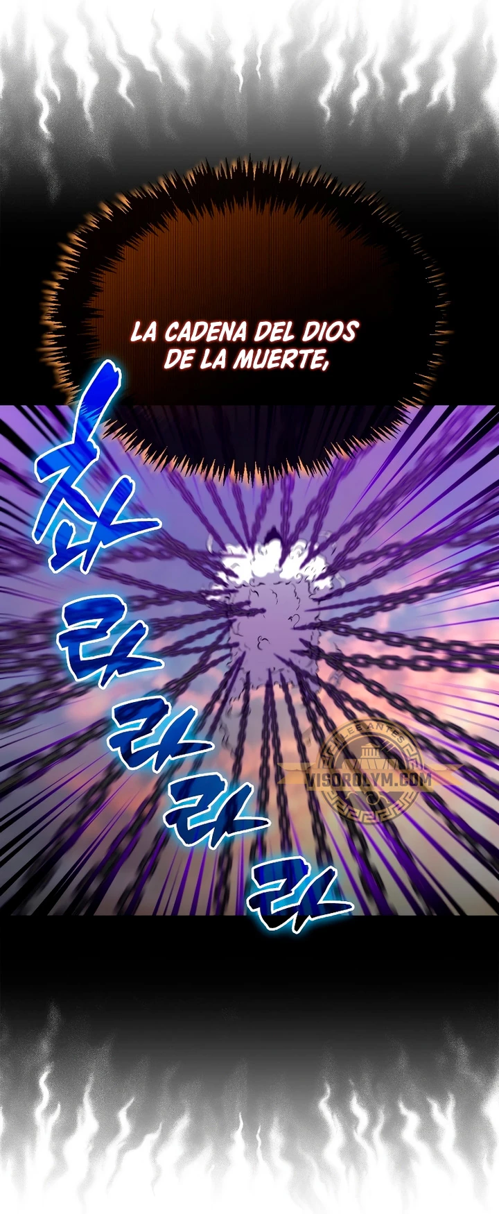 Ranker Dormido Capitulo 106 página 34