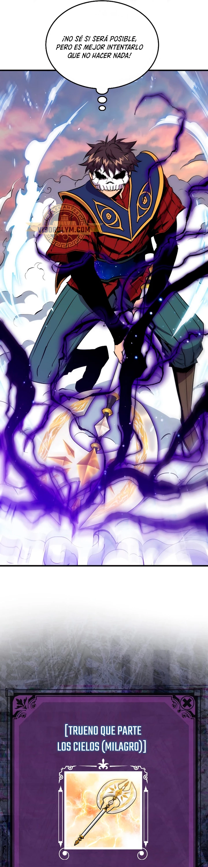 Ranker Dormido Capitulo 106 página 35