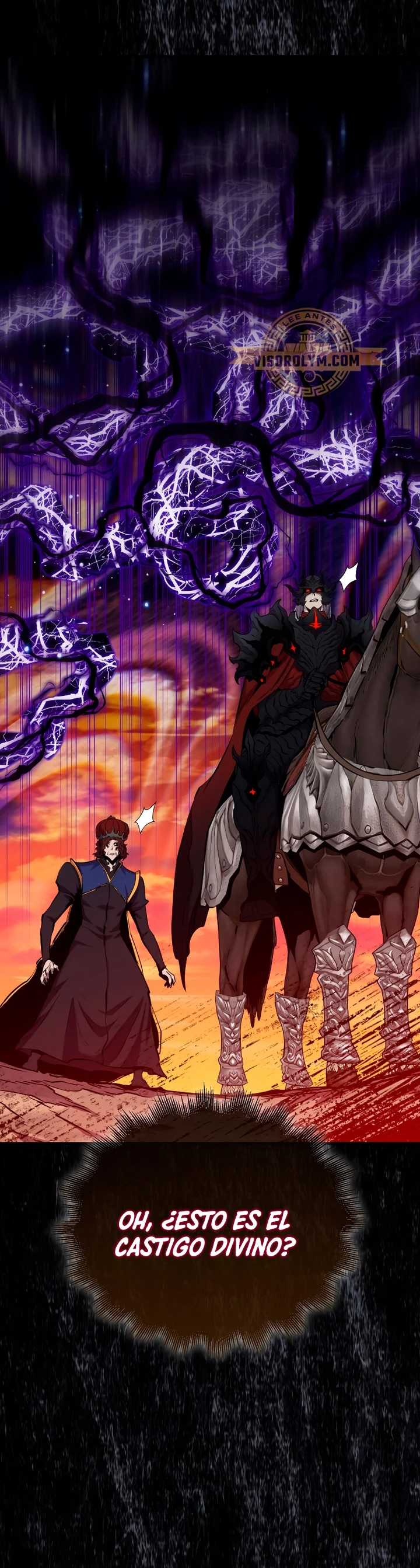Ranker Dormido Capitulo 106 página 39
