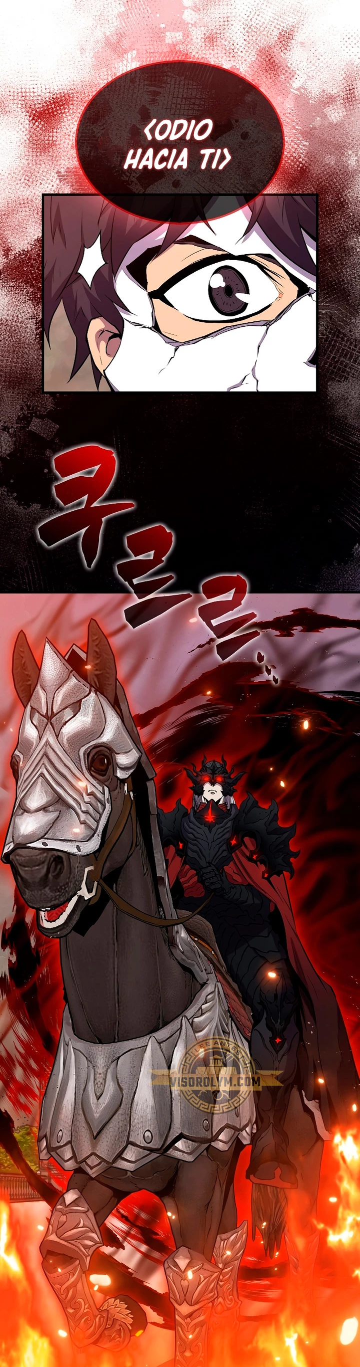 Ranker Dormido Capitulo 106 página 4