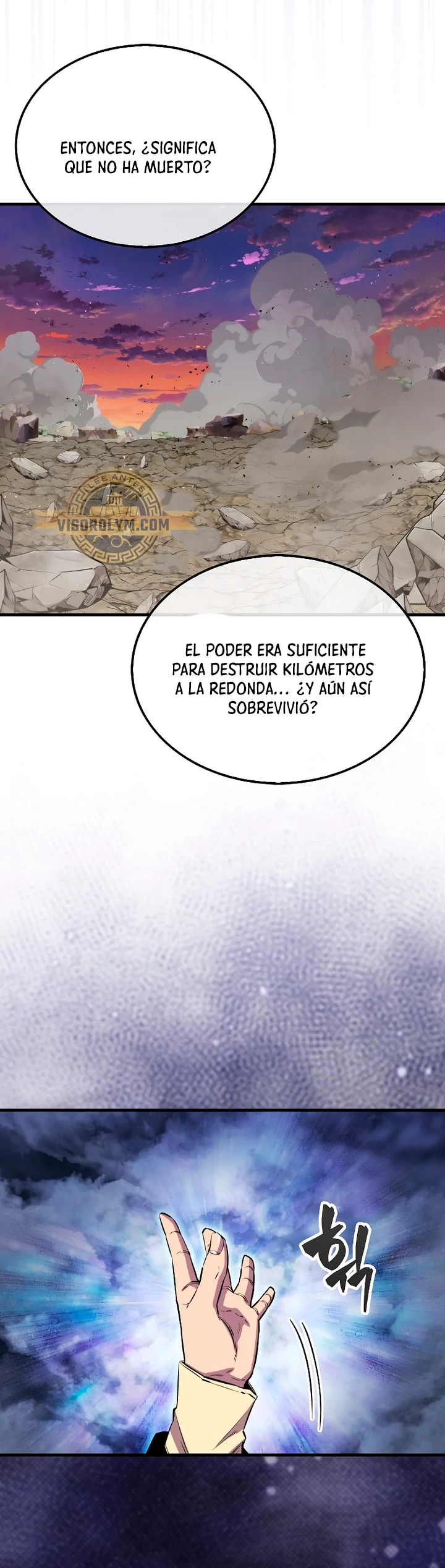 Ranker Dormido Capitulo 106 página 42